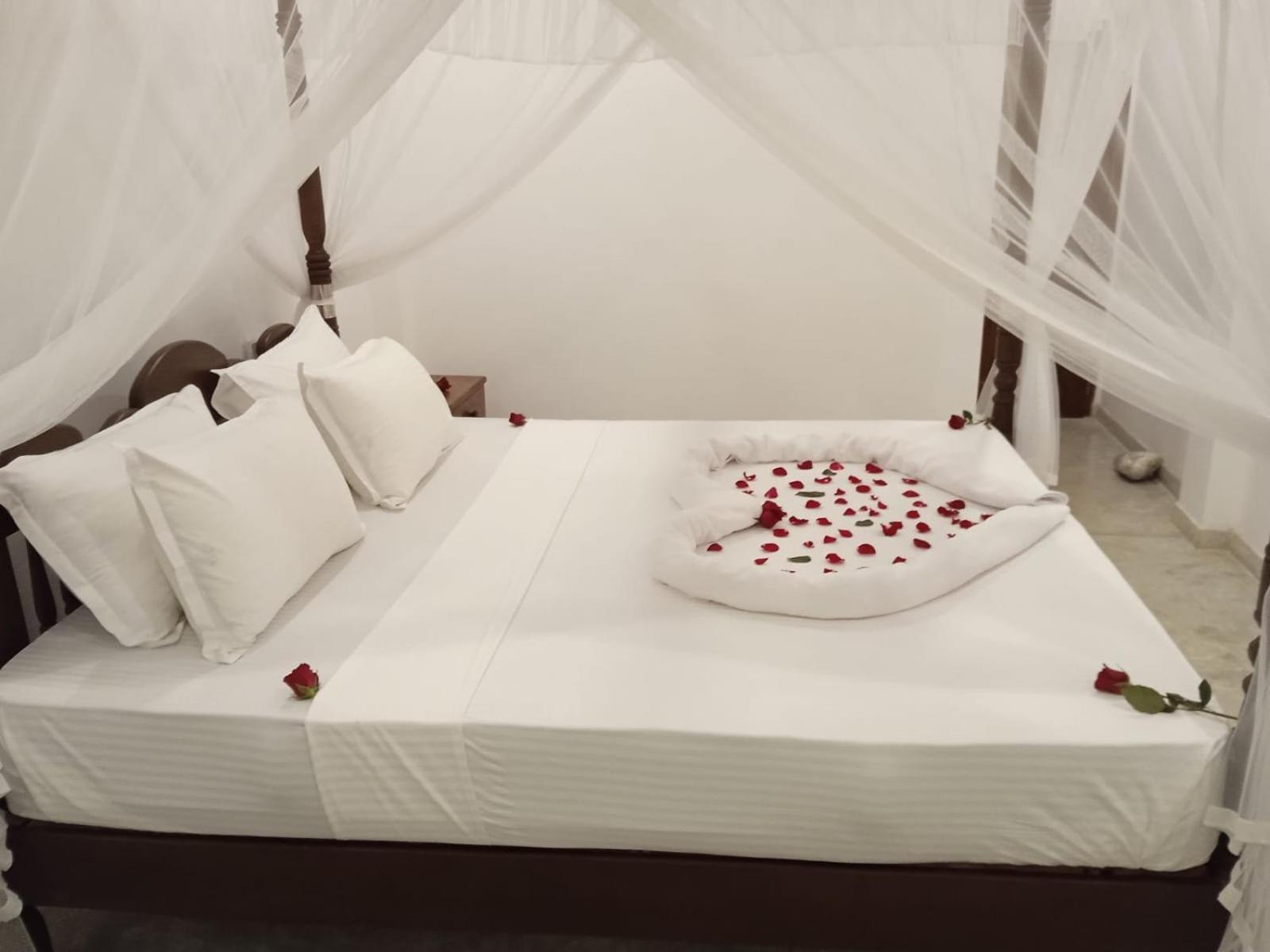 Отель Pearldrop Waves Мирисса Экстерьер фото